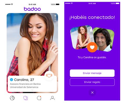 badoo es|Badoo: La app de chat y dating